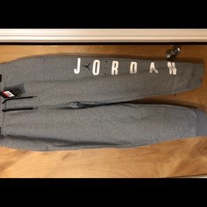 Brand new Nike “Jordan” Sweatpants